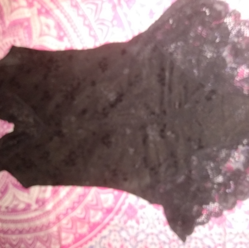 Body suit corset